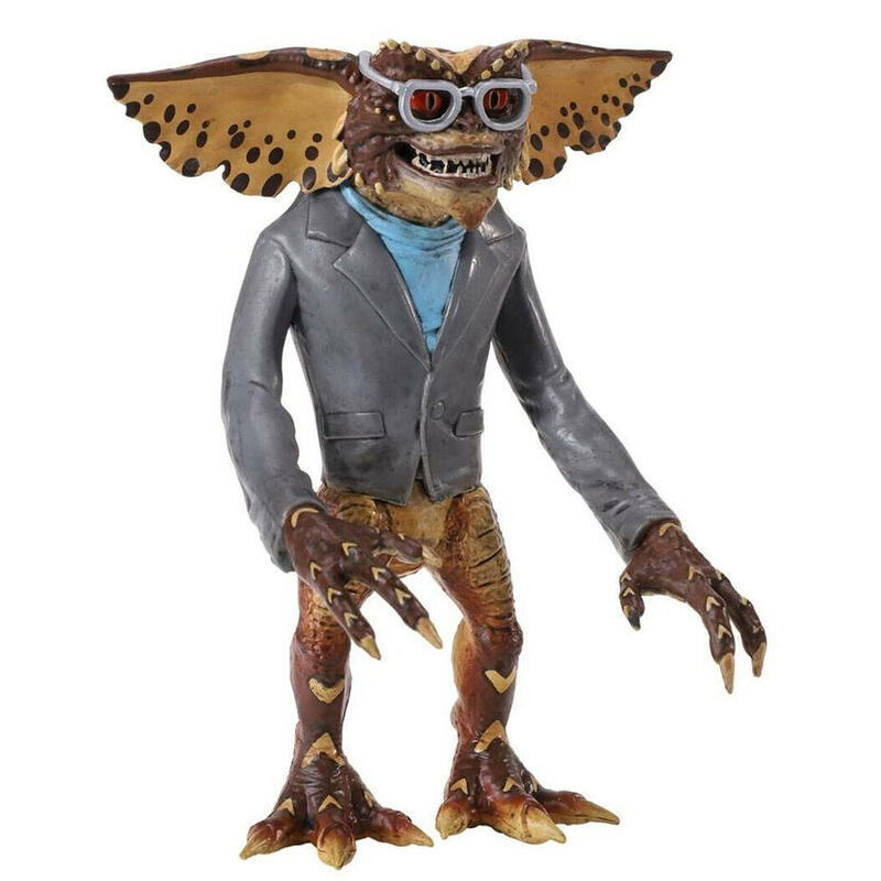 Figure Maleable Bendyfigs Brain Gremlins 15CM