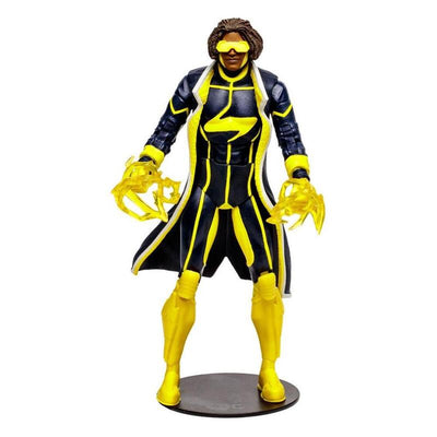 Mcfarlane Toys Figure DC Multiverse Static Shock — image 1