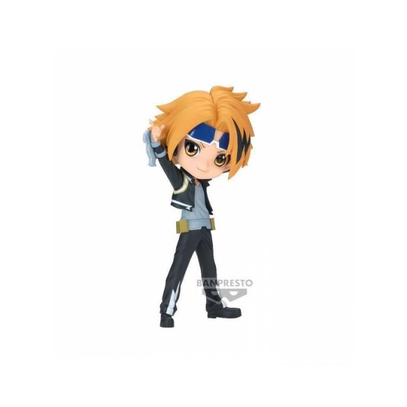 Figura Mha Q Posket Denki Kaminari Ii 14CM