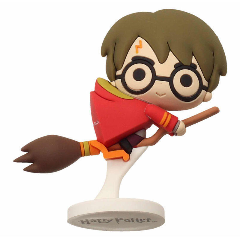 Figure Mini Harry Quidditch Harry Potter