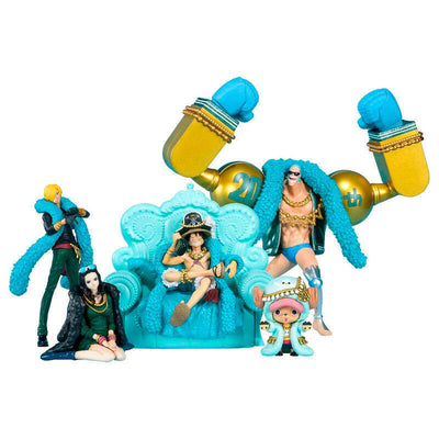 Figure Mini VOL.1 One Piece Surtido 5-18CM — image 1