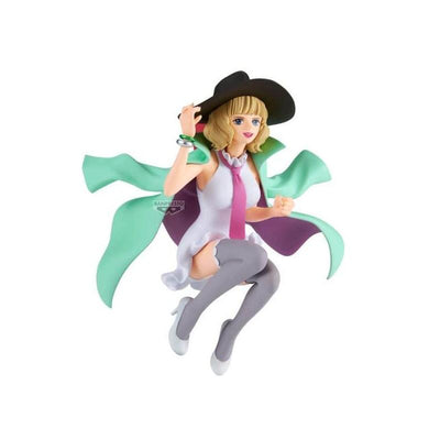 Figure Miss Buckingham Stussy One Piece – Battle Record Collection 12CM — image 1