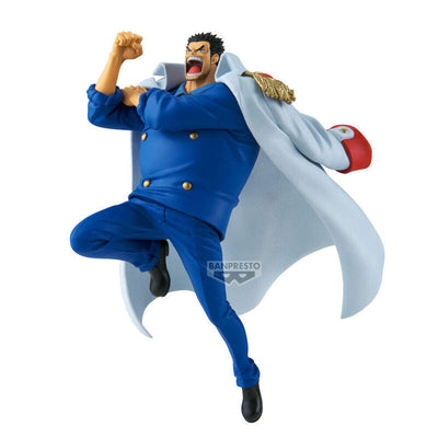 Figure Monkey D. Garp Battle Record One Piece 16CM — image 1