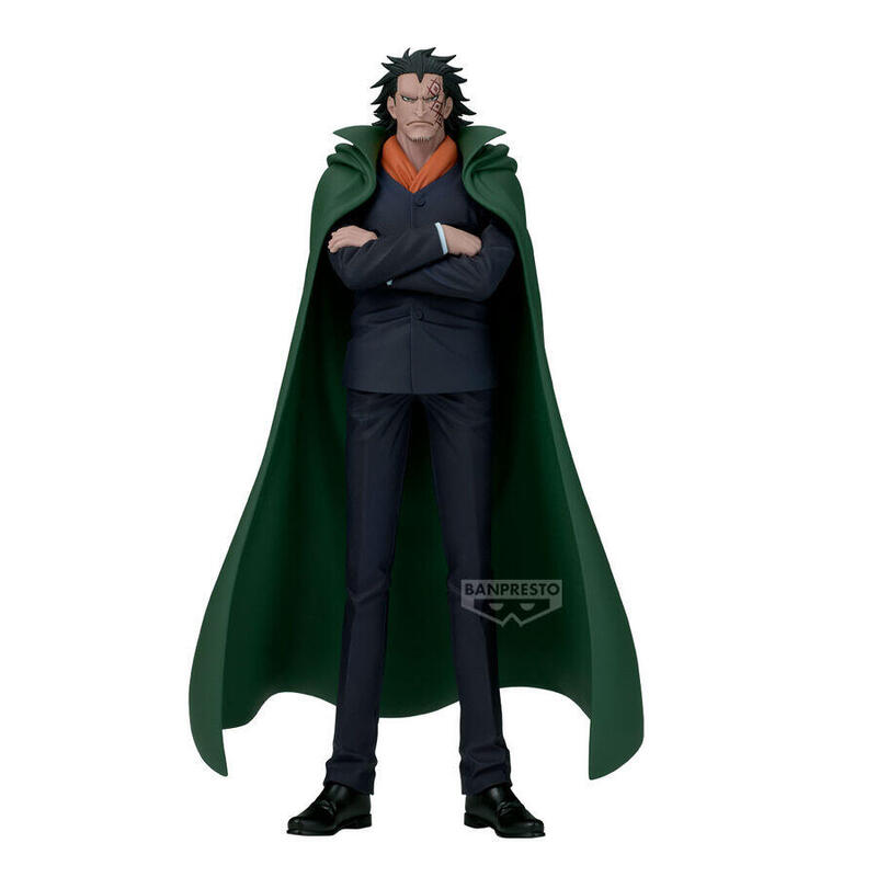 Figura Monkey.d.dragon Grandline Series Especial One Pieza 20CM