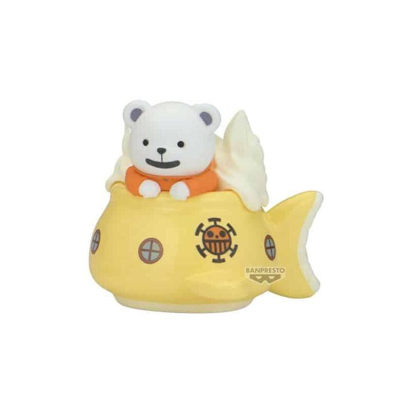 Figura One Pieza Bepo – Paldolce Collection 6CM