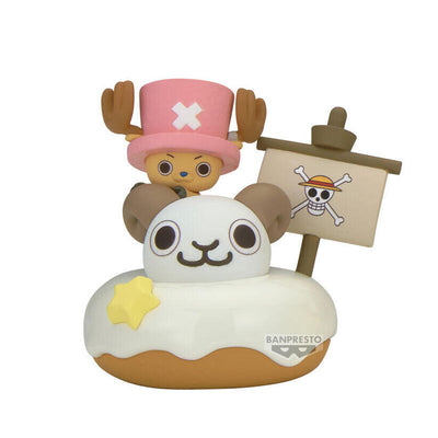 Figure One Piece Tony Chopper – Paldolce Collection 6CM — image 1