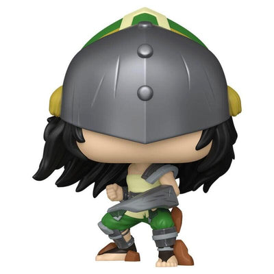 Figure Pop Avatar The Last Airbender Toph — image 1