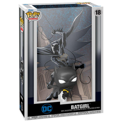Figure Pop Comic Cover DC Comic Batgirl — image 1