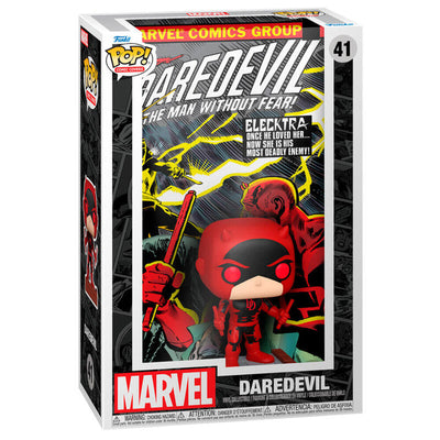 Figure Pop Comic Cover Marvel Daredevil — image 1