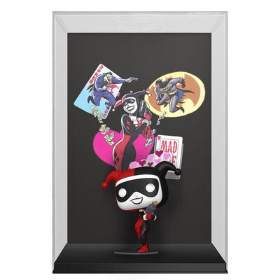 Figure Pop Comic Covers DC Comics Harley Quinn - Harley Quinn — image 1