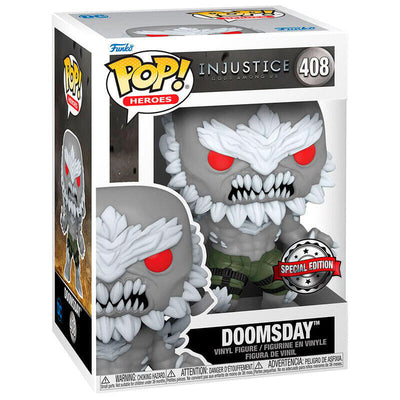 Figure Pop DC Comics Doomsday Exclusive — image 1
