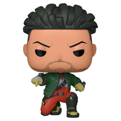 Figure Pop DC Comics Escuadron Suicida Isekai Deadshot — image 1