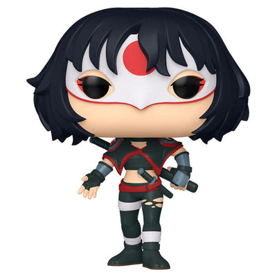 Figure Pop DC Comics Escuadron Suicida Isekai Katana — image 1