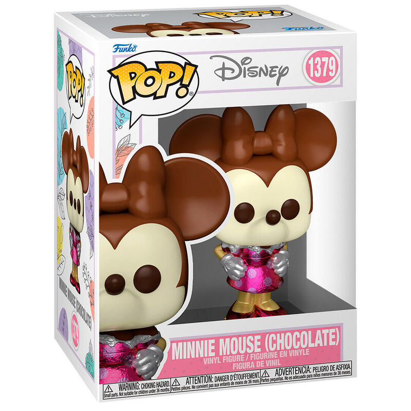 Figure Pop Disney Classics Minnie Mouse