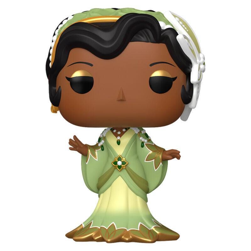 Figure Pop Disney Princesas Tiana