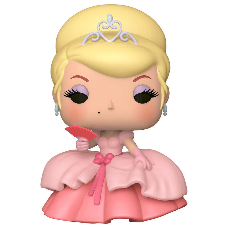 Figura Pop Disney Tiana Y Sapo Charlotte