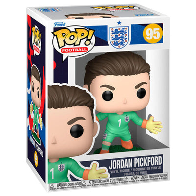 Figure Pop England Jordan Pickford — image 1