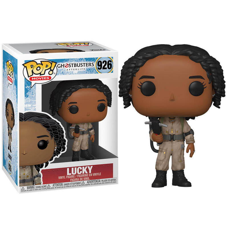 Figure Pop Ghostbusters Afterlife Lucky