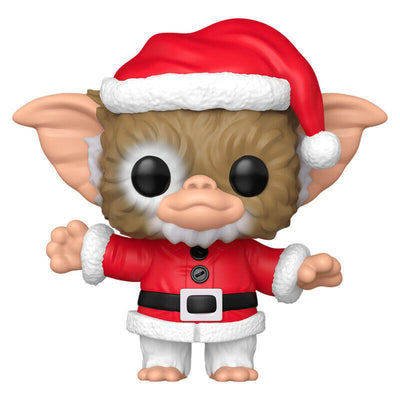 Figure Pop Gremlins Gizmo Santa Coat — image 1