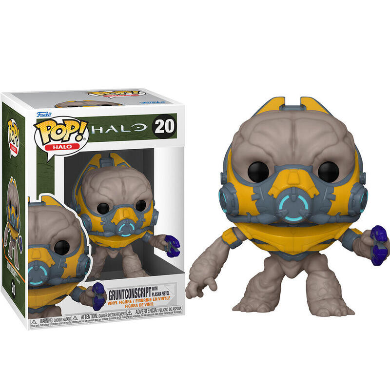 Figure Pop Halo Infinite Grunt