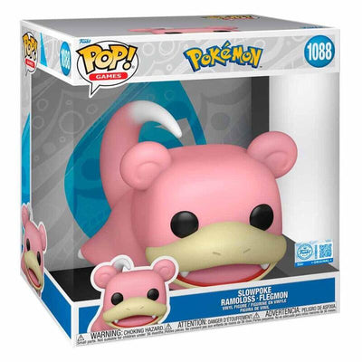 Figure Pop Jumbo Pokemon Slowpoke Exclusive 25CM — image 1