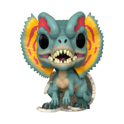 Figure Pop Jurassic Park Dilophosaurus Hatchling — image 1