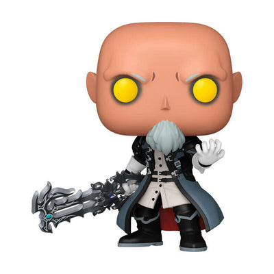 Figure Pop Kingdom Hearts Xehanort With Blade — image 1