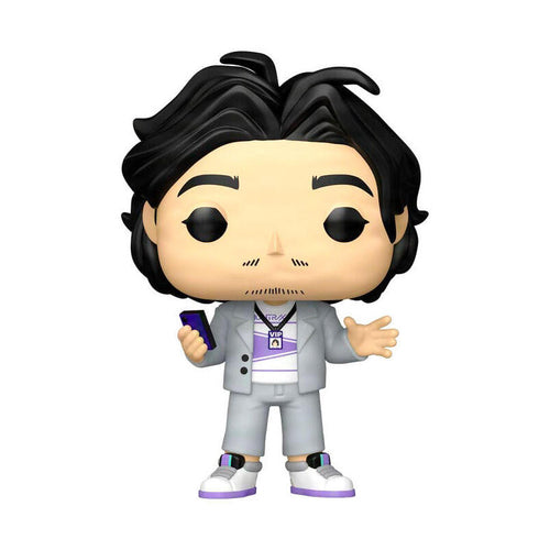 Figure Pop Kpop Demon Hunters Bobby — image 1