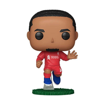 Figure Pop Liverpool Virgil Van Dijk — image 1