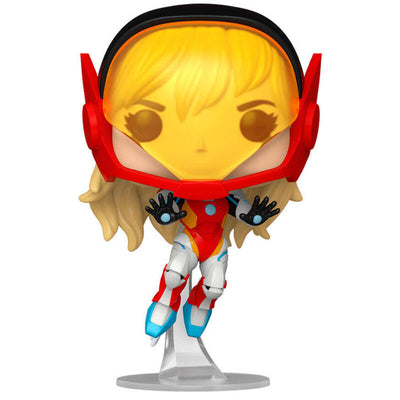 Figure Pop Marvel Iron Gwen — image 1