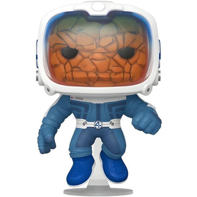 Figure Pop Marvel 4 Fantasticos Cosa — image 1