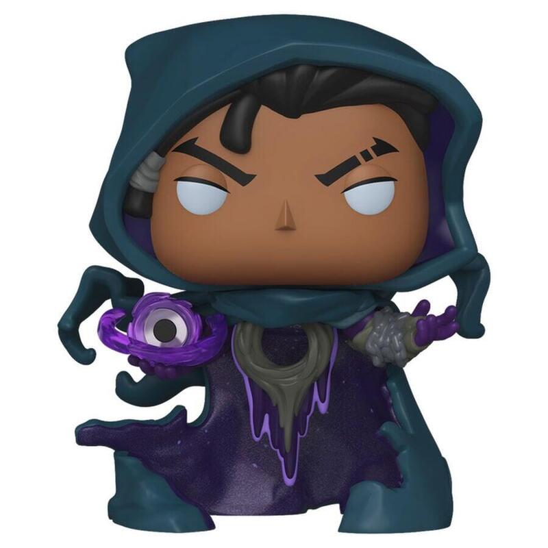 Figure Pop Marvel Rivals Cloak