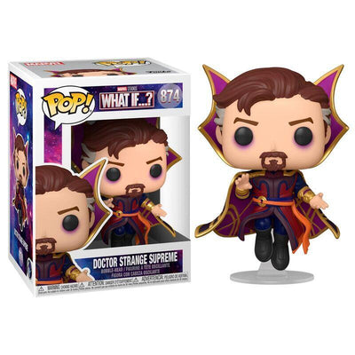 Figure Pop Marvel What If Doctor Strange Supreme — image 1