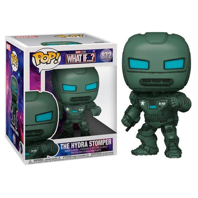 Figure Pop Marvel What If Hydra Stomper — image 1