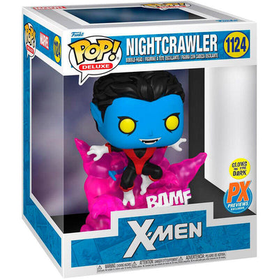 Figure Pop Marvel X-men Nightcrawler Exclusive — image 1