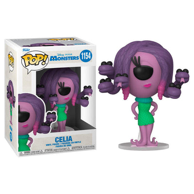 Figure Pop Monsters Inc 20TH Celia — image 1