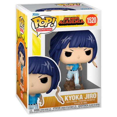 Figure Pop My Hero Academia Kyoka Jiro — image 1