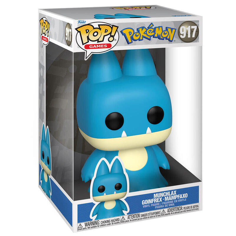 Figure Pop Pokemon Munchlax 25CM