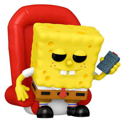 Figure Pop Premium Meme Bob Sponja Spongebob Squarepants — image 1