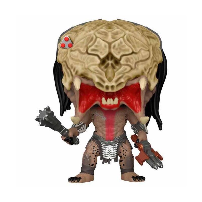 Figura Pop Prey Feral Predator