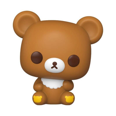 Figure Pop Rilakkuma Chairoikoguma — image 1