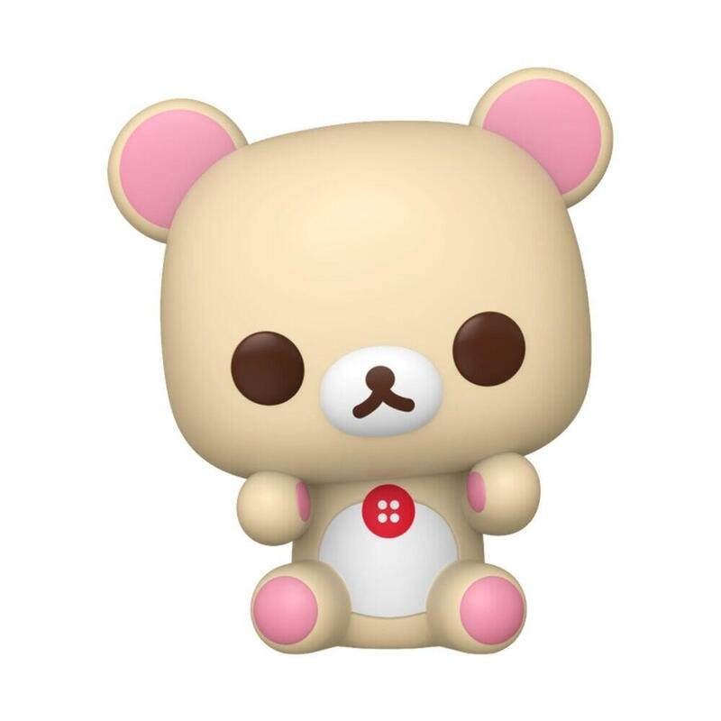 Figure Pop Rilakkuma Korilakkuma