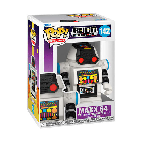Figure Pop Robo Force Maxx 64 — image 1