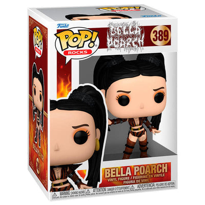Figure Pop Rocks Bella Poarch — image 1