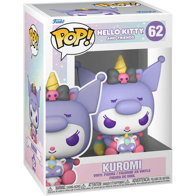 Figure Pop Sanrio Hello Kitty Kuromi — image 1