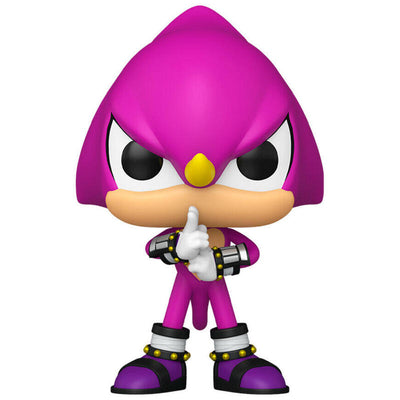 Figure Pop Sonic The Hedgehog Espio — image 1