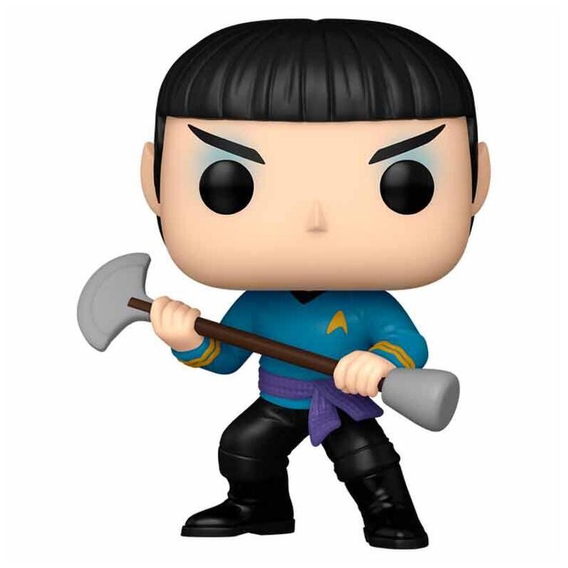 Figura Pop Star Trek Spock