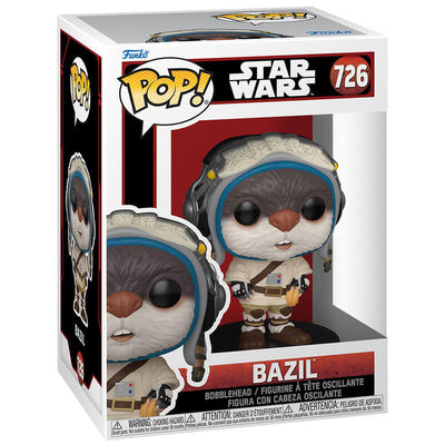 Figure Pop Star Wars Acolyte Bazil — image 1