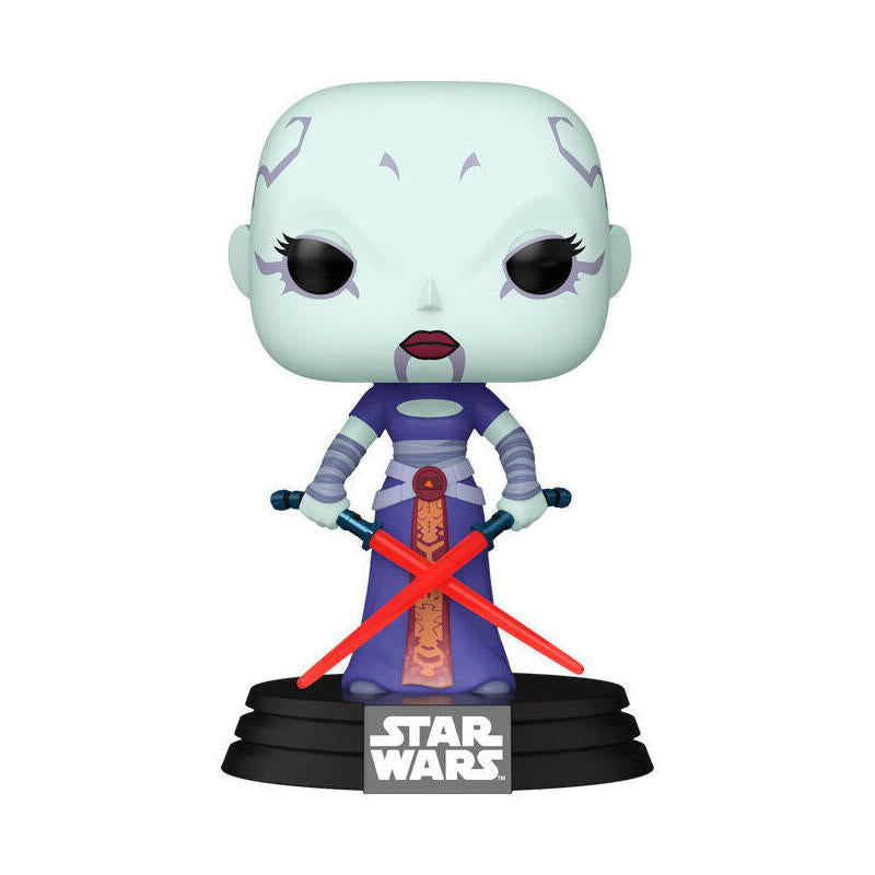 Figure Pop Star Wars Asajj Ventress
