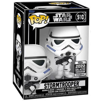 Figure Pop Star Wars Stormtrooper Exclusive — image 1
